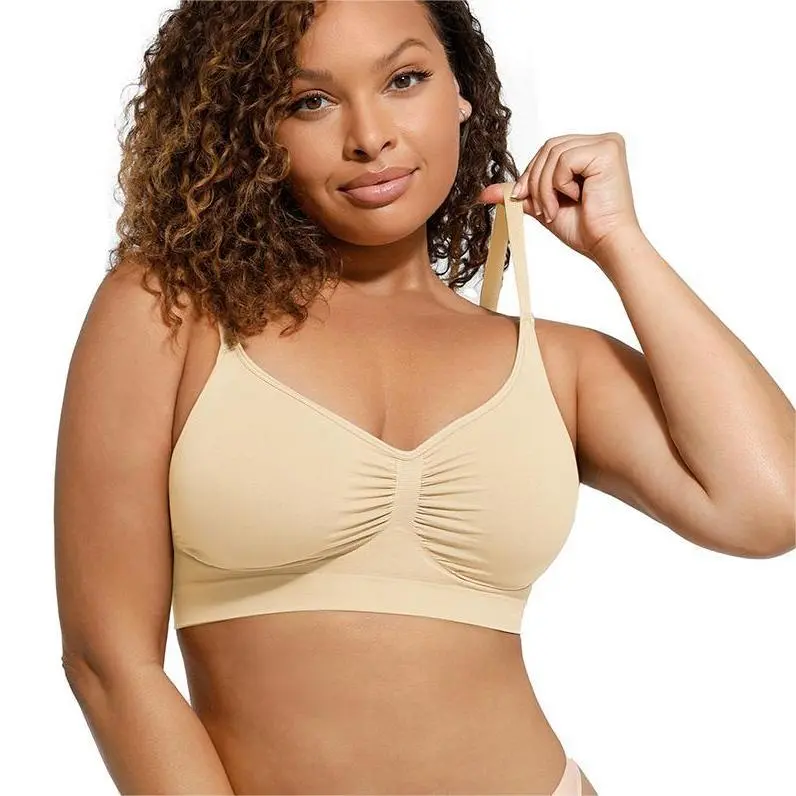 Women's Wireless Sculpt Bra