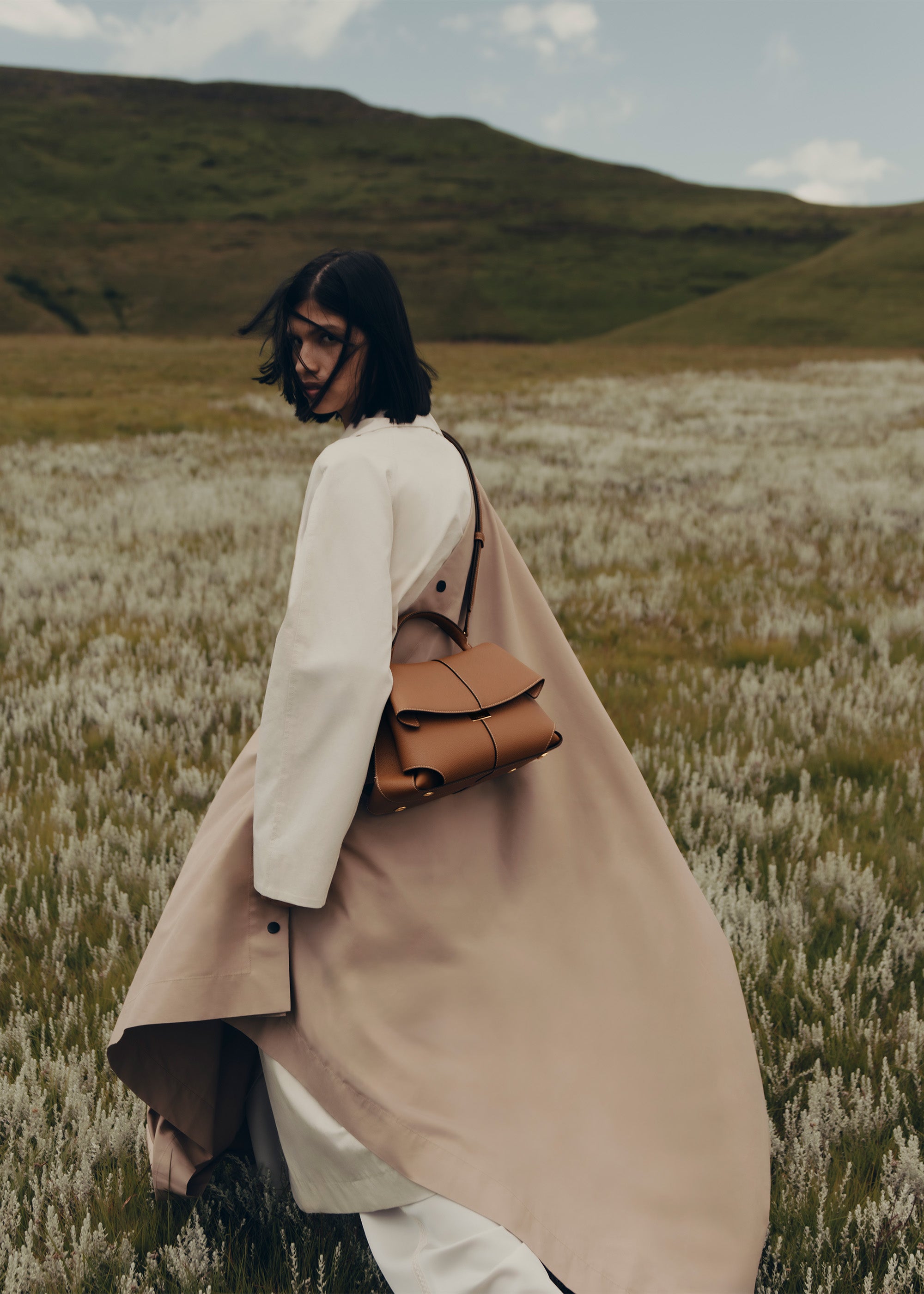 Mokki - Textured Camel Clearance sale