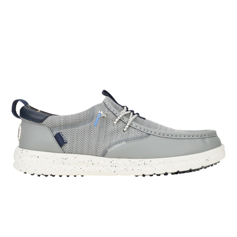 Wally Golf Essentials - Monument Grey/White