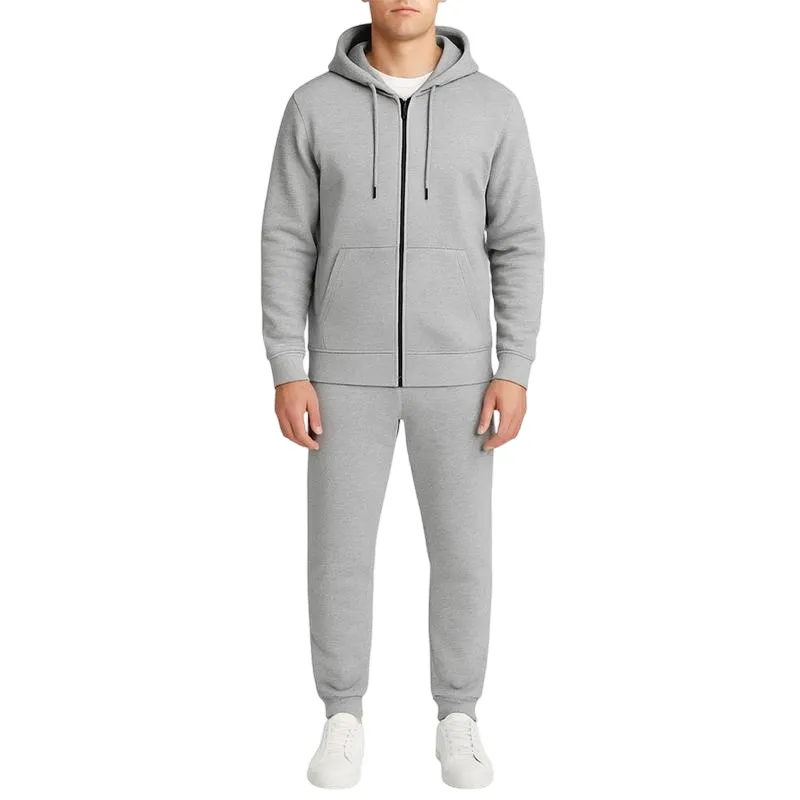 🔥Men’s Multi Pack Fleece Zip Hoodie & Jogger Sets🔥