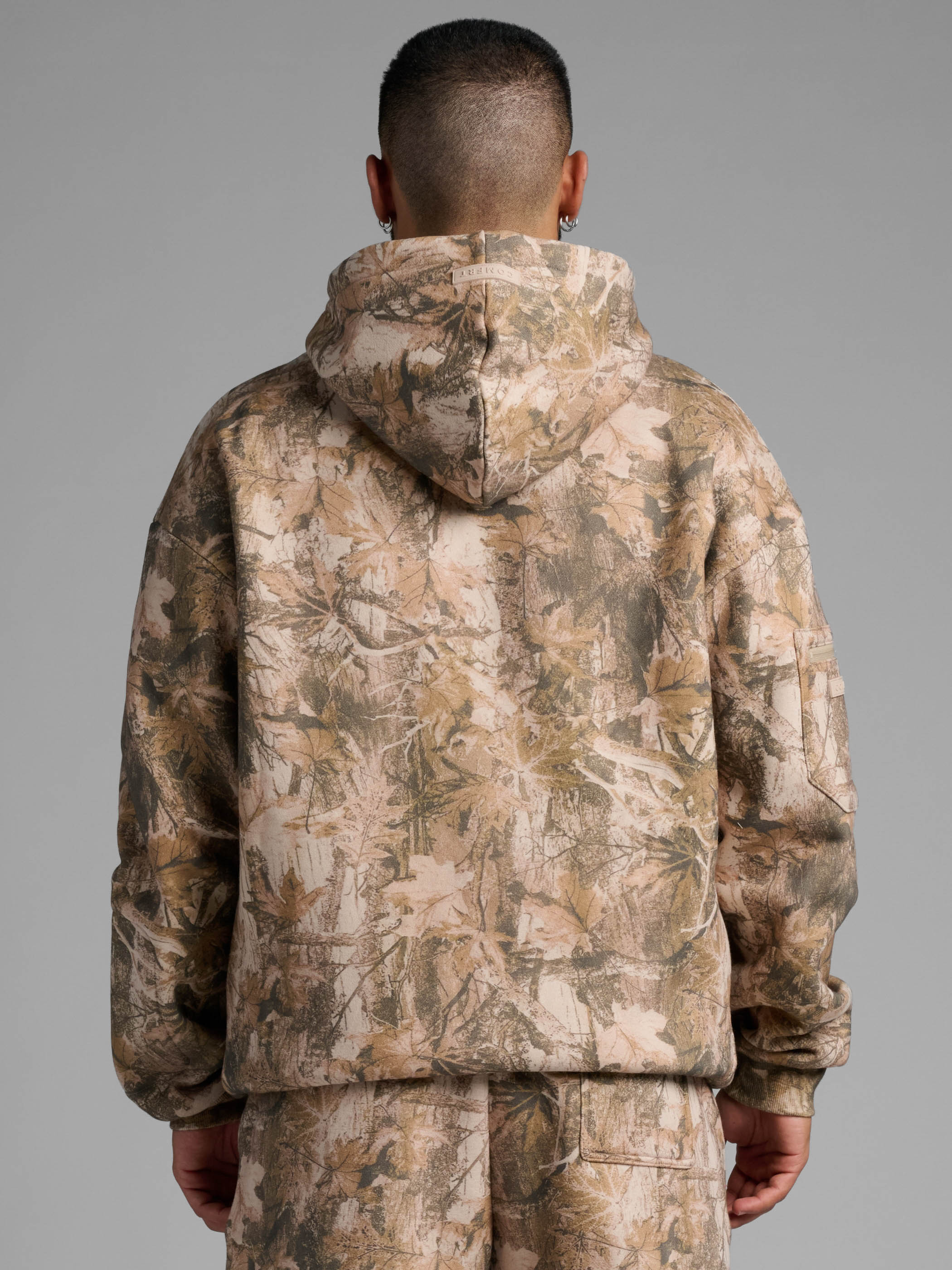 Airplane Mode Travel Zip Hoodie