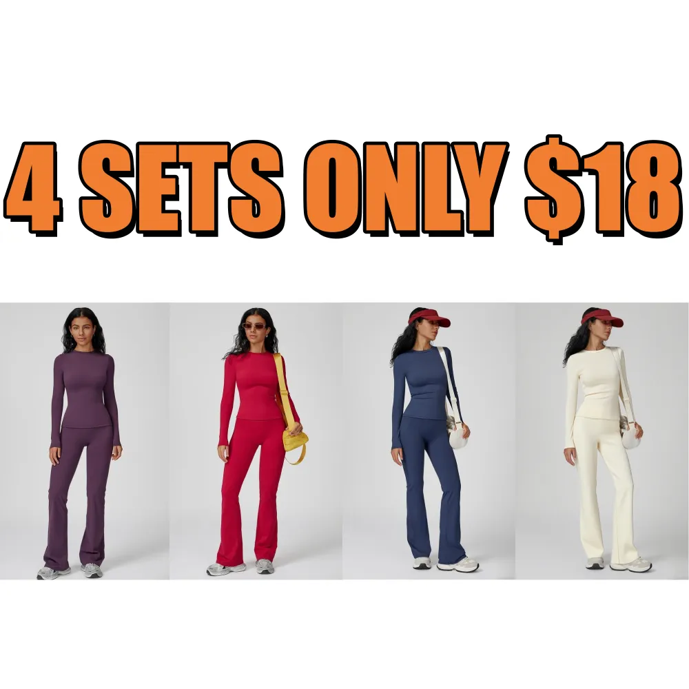 Women's Sporty Tracksuit Set