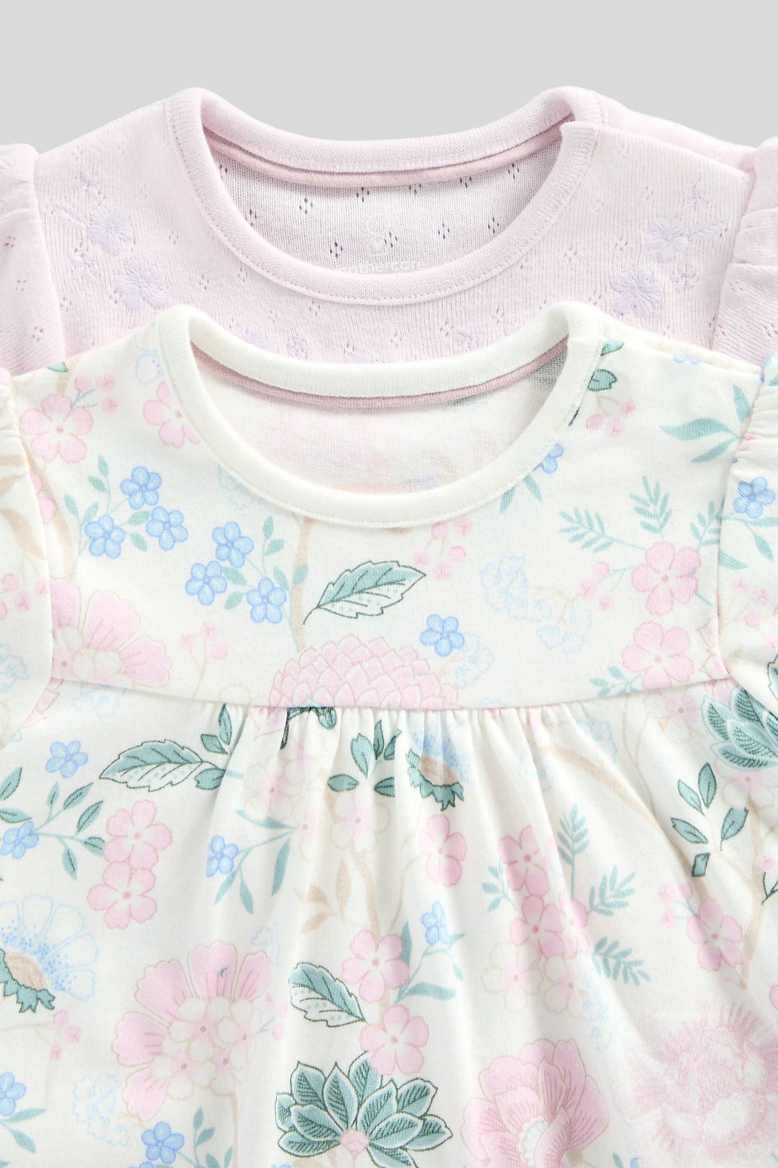 Blossom T-Shirts - 2 Pack