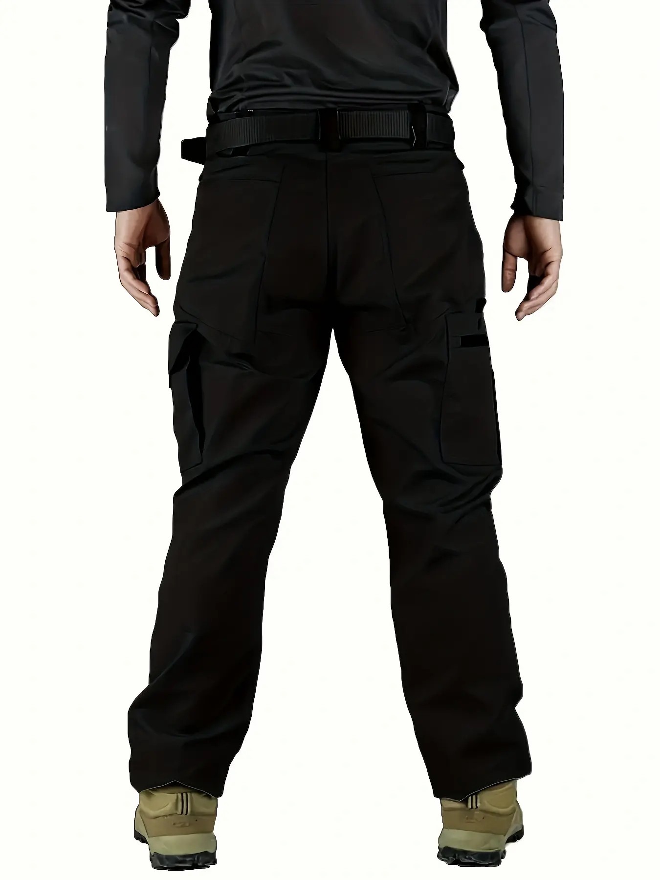 💪Men's Waterproof Tactical Pants – Multi-Pocket Utility Fit