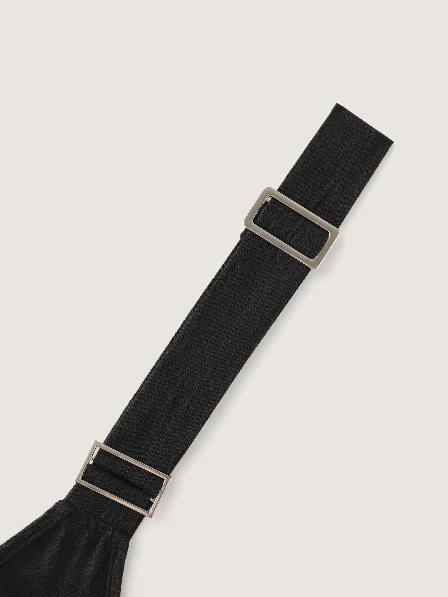 Pure Cotton Adjustable Straps Jumpsuit