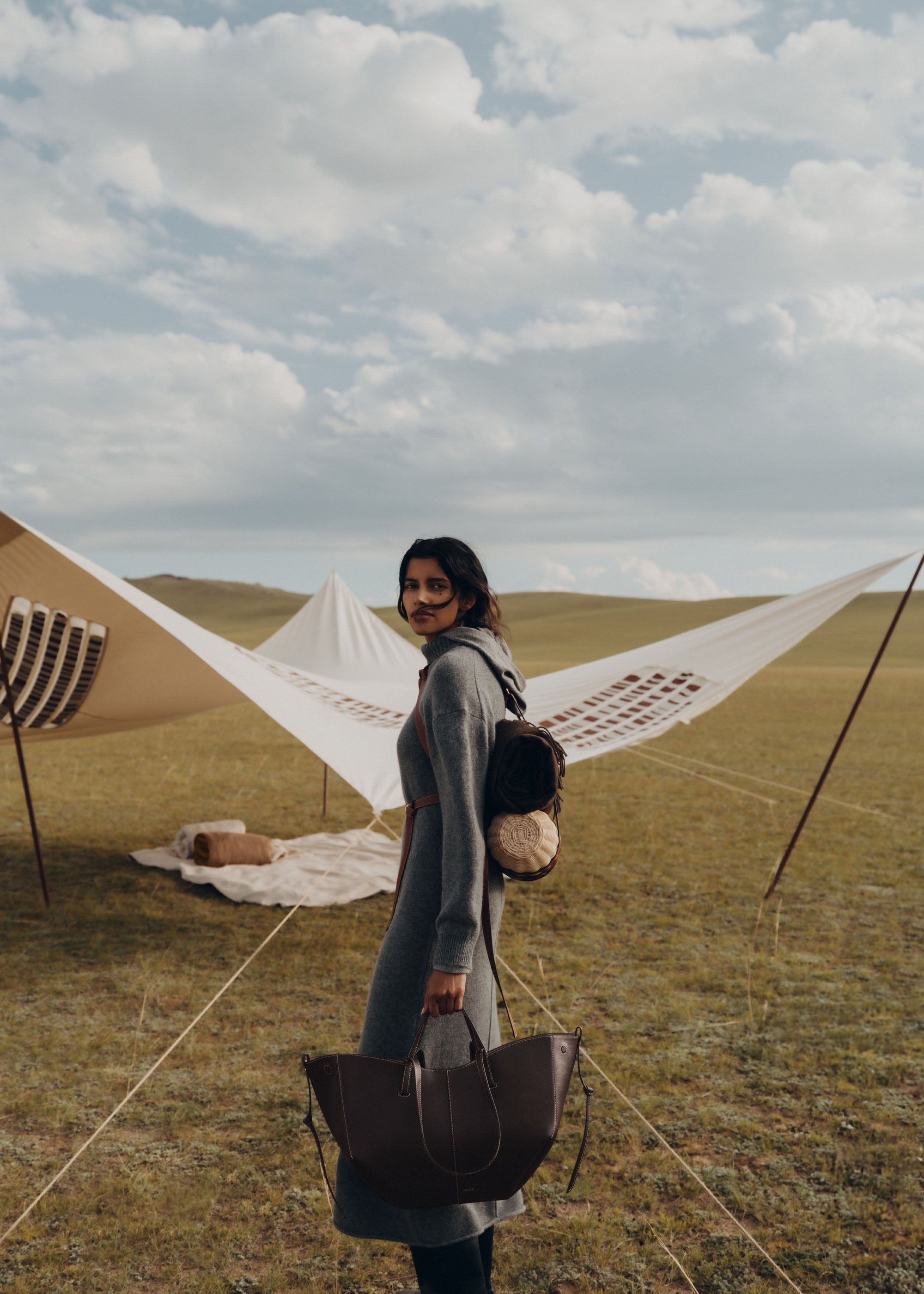 Cyme - Textured Ebony Clearance sale