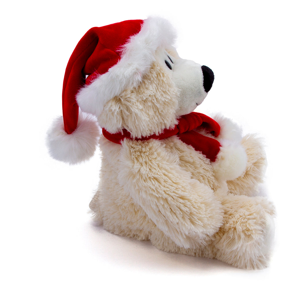 Christmas Sophie Bear Cream 12inch