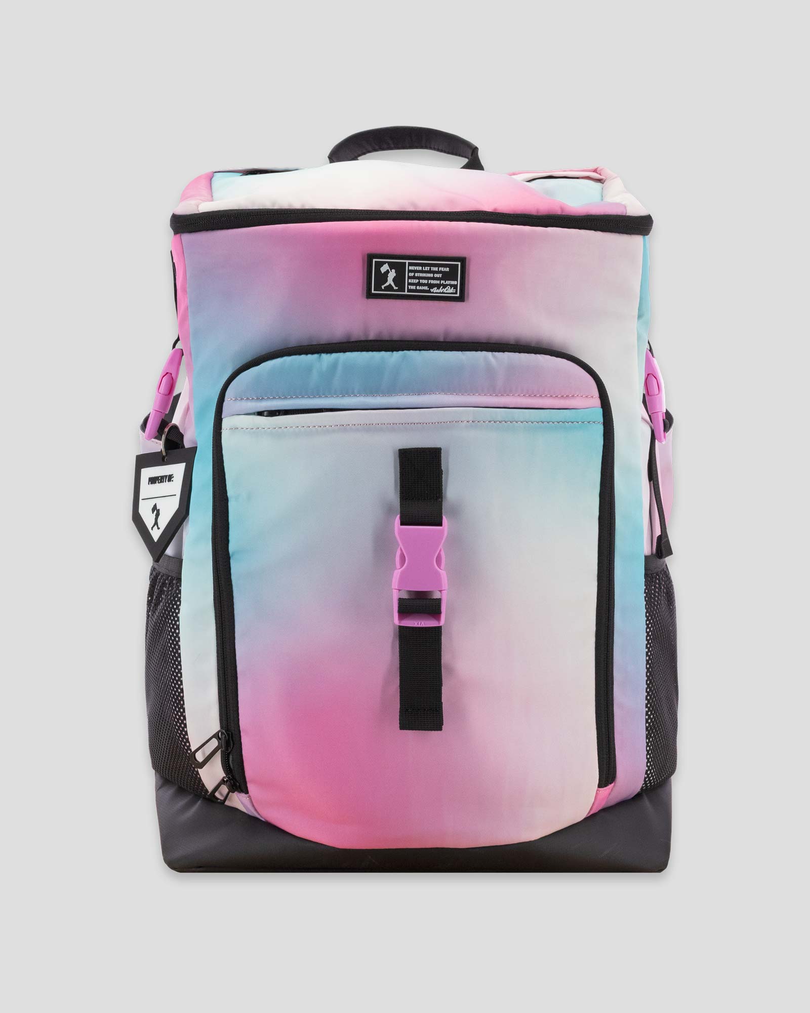 Ronin Baseball Equipment Backpack - Cotton Candy Sky
