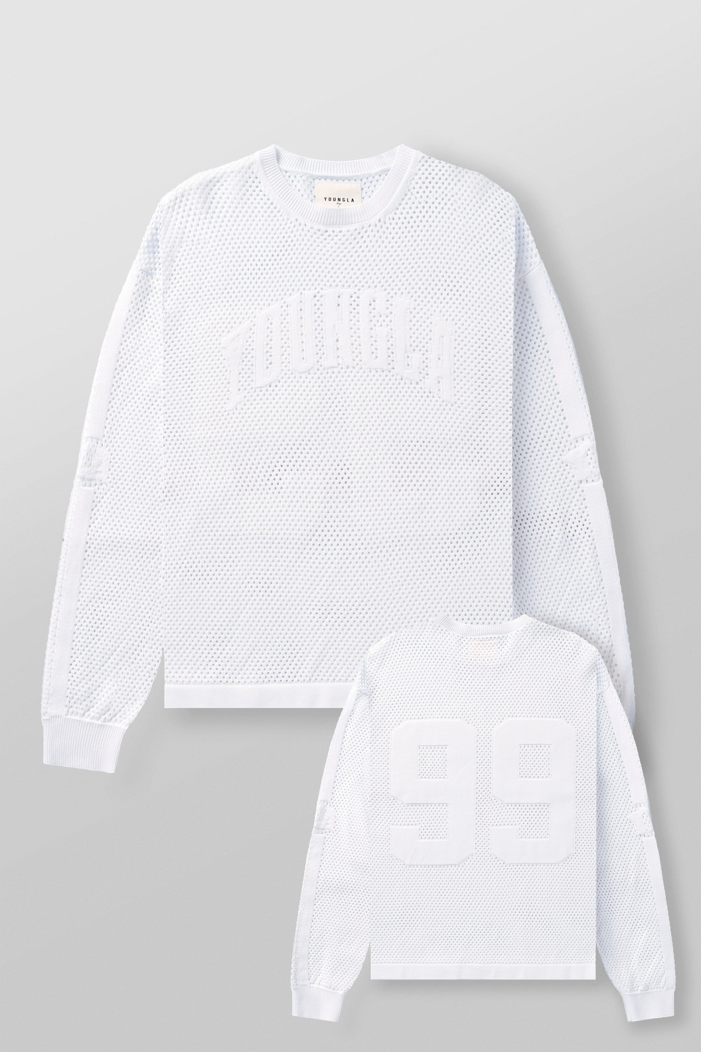 8016 - 99 Knit Longsleeves