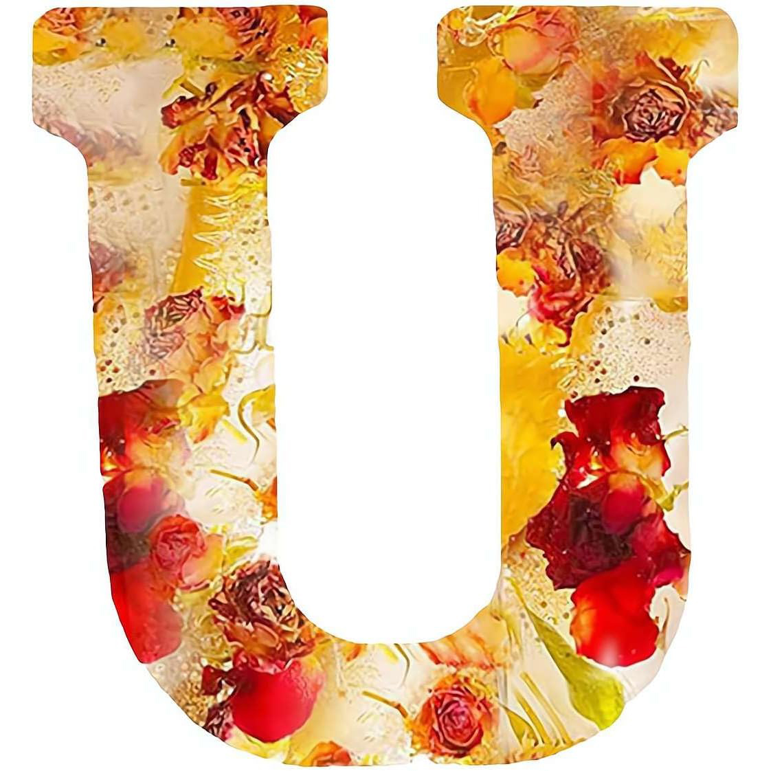 Handmade Floral Night Light From A to Z