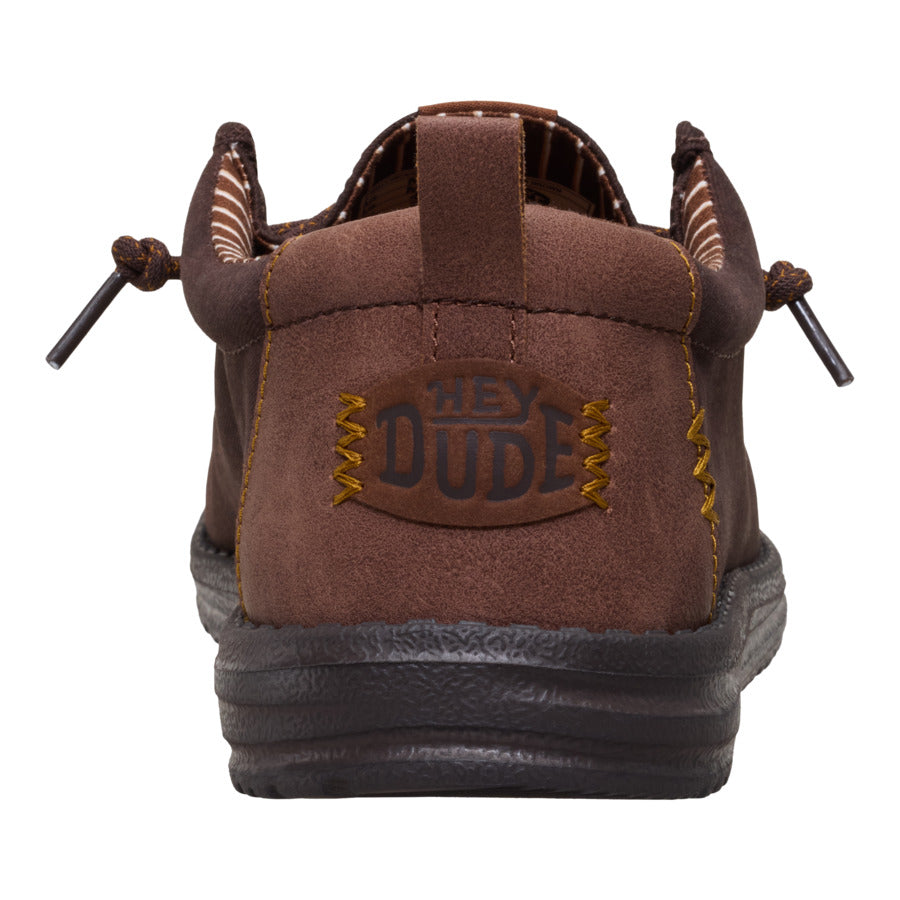 Wally Vintage Classic - Downtown Brown