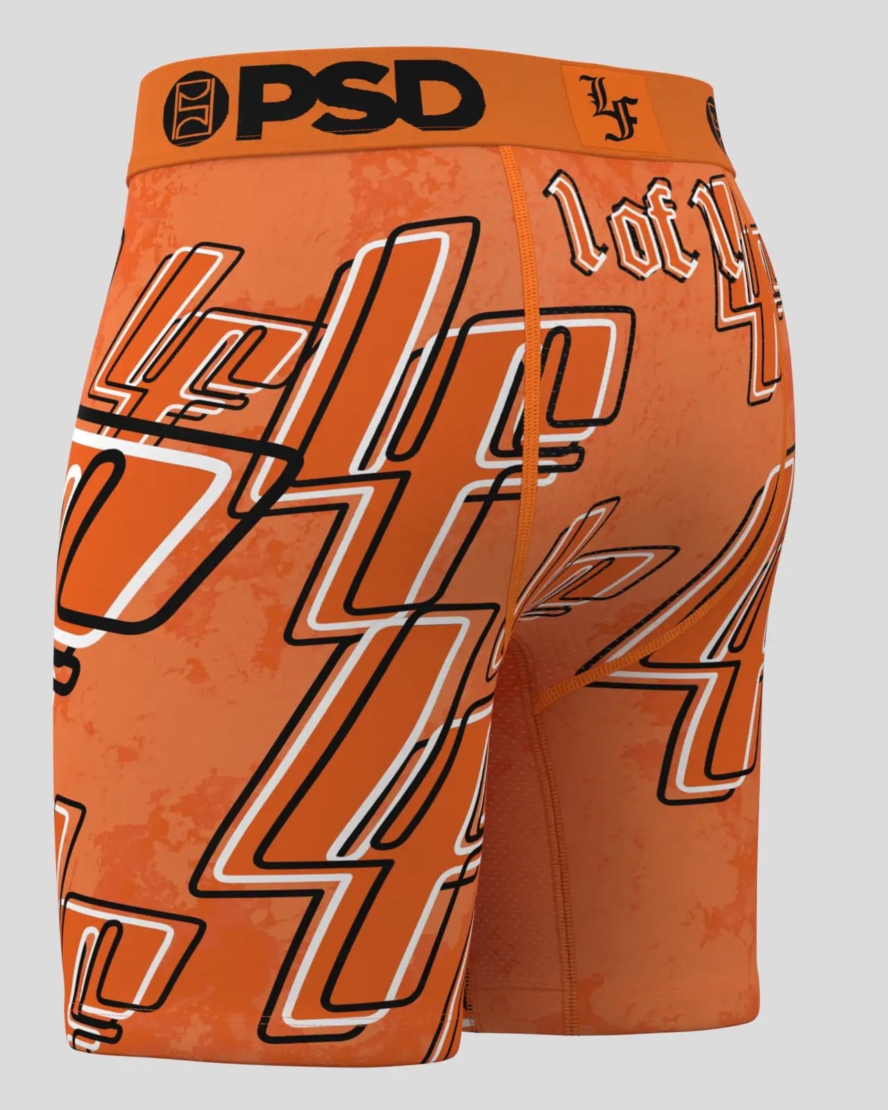 La France - Alien Orange