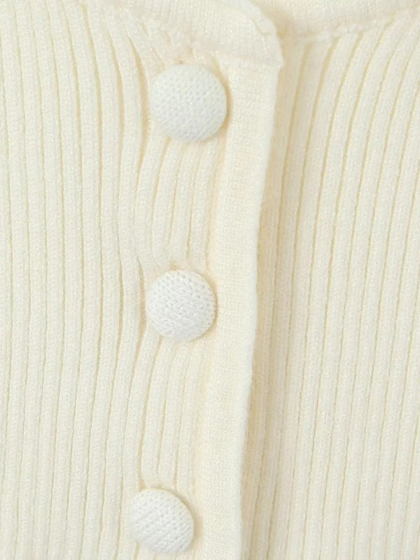 Lapel Long-Sleeved Jacket Spaghetti Strap Pleated Mini Skirt