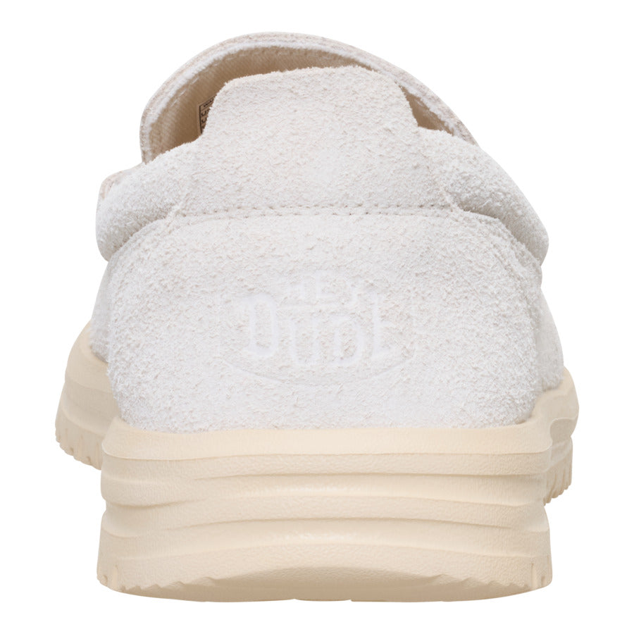 Wally NXT Loafer - Egret/Wood Ash