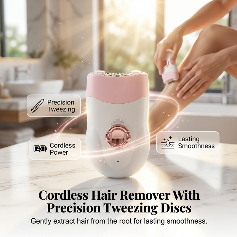 Cordless Full Body Hair Remover
