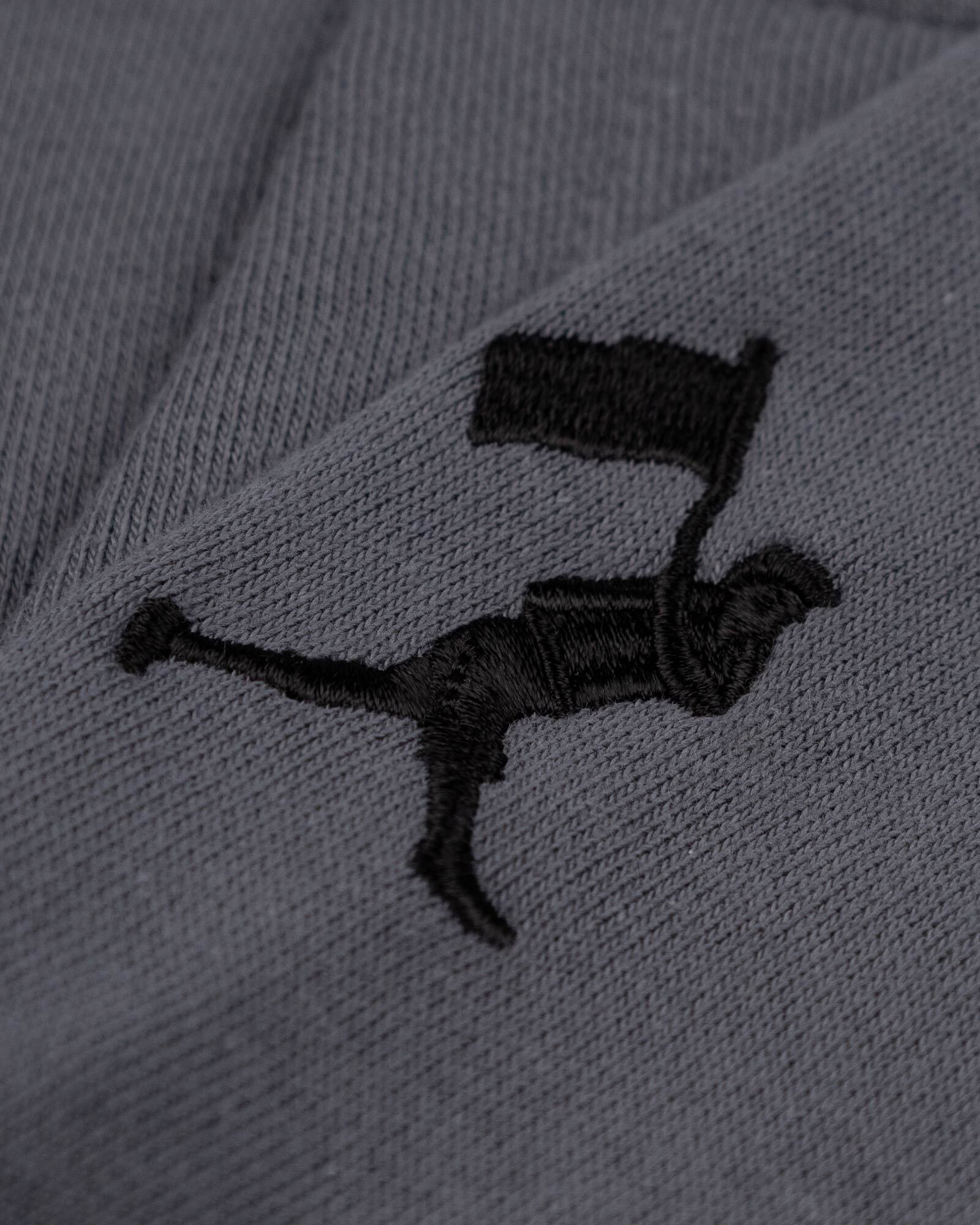 BSBLISM Hoodie (Dusky Blue) - Youth