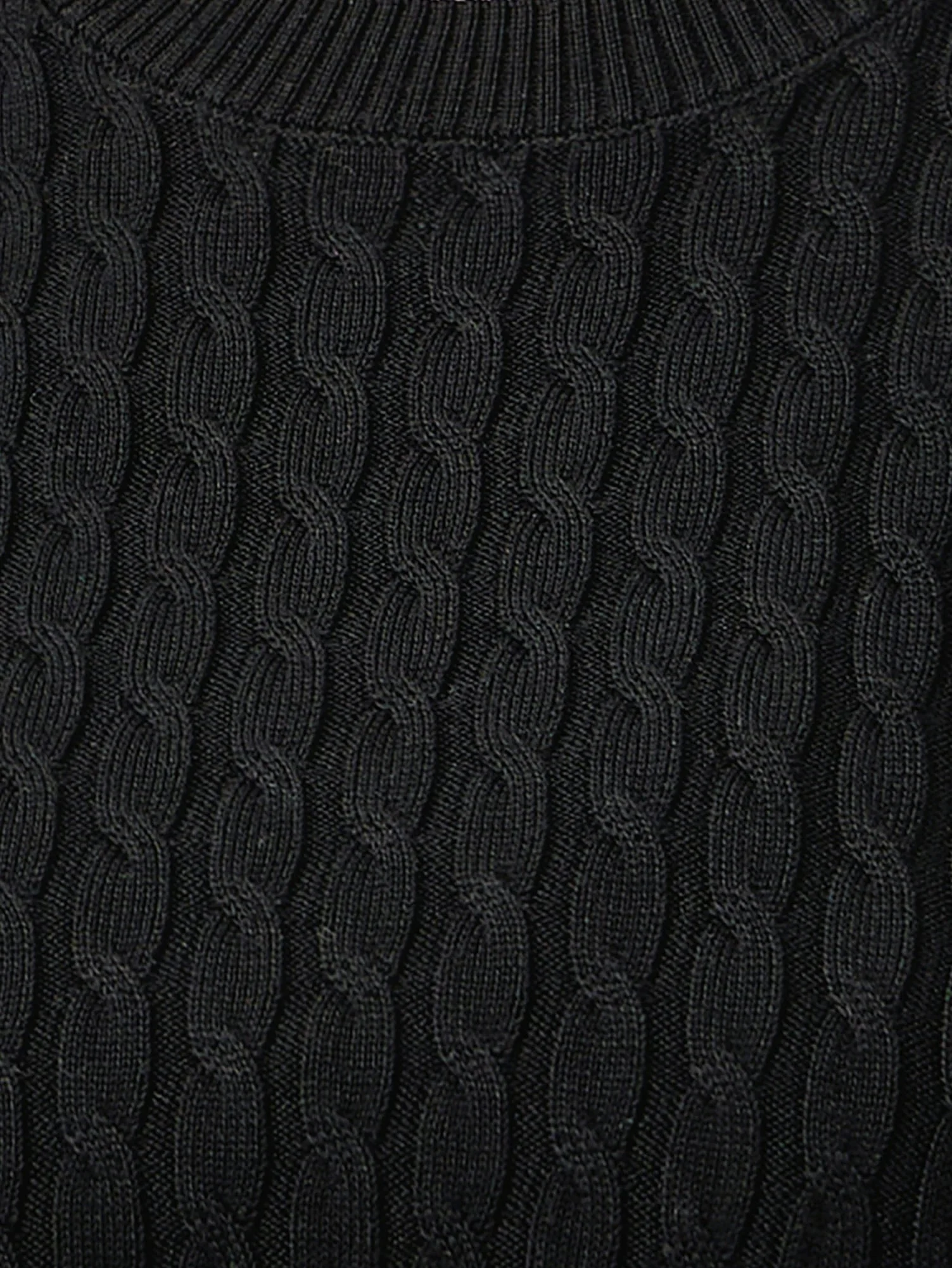 100% Lyocell Knit Sweater Top