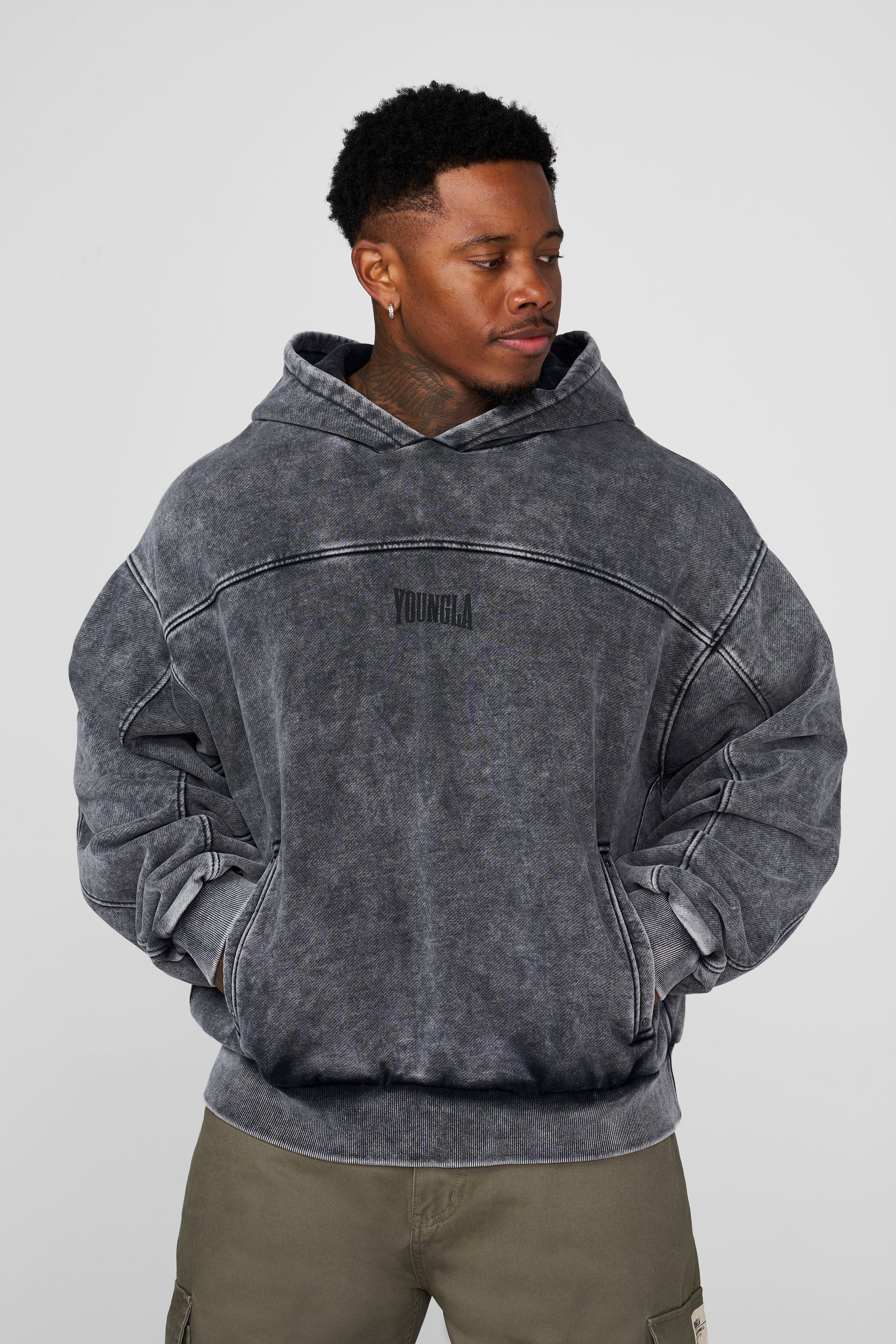 5208 - Crossline Hoodies