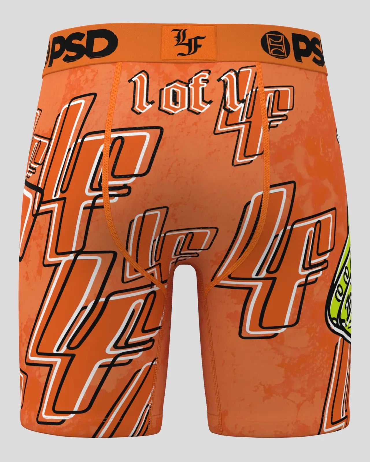 La France - Alien Orange