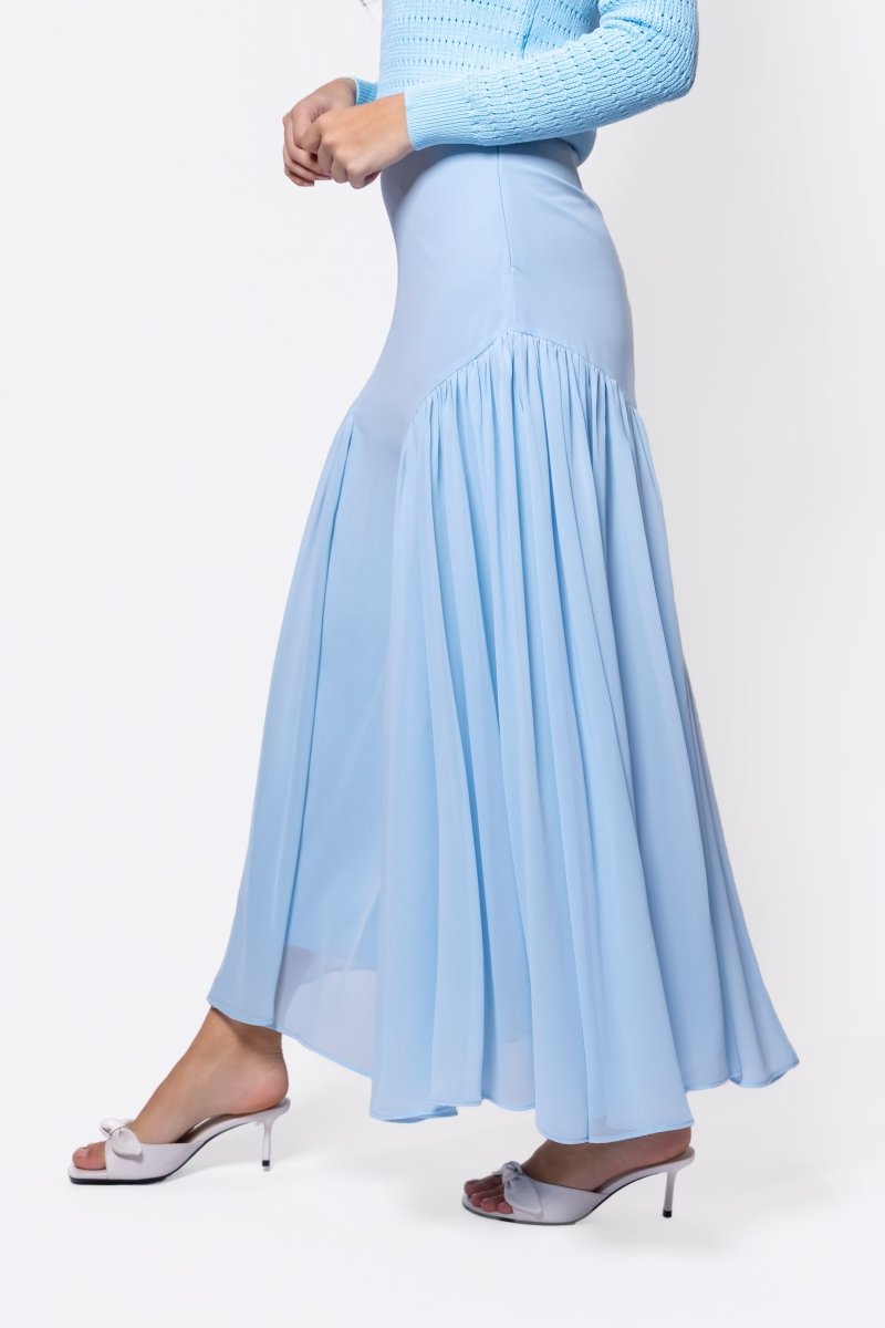 Vega Skirt (Light Blue)