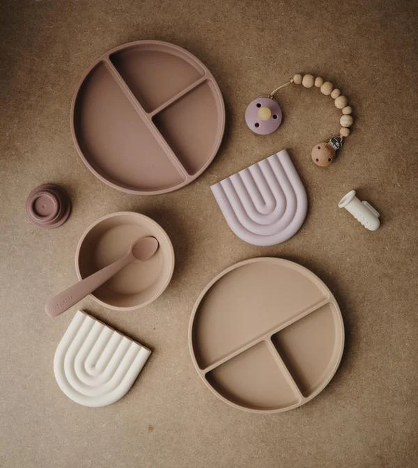 Rainbow Teether (Shifting Sand)