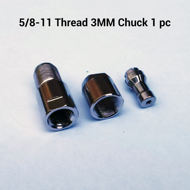 Angle Grinder to Die Grinder Adapter Chuck