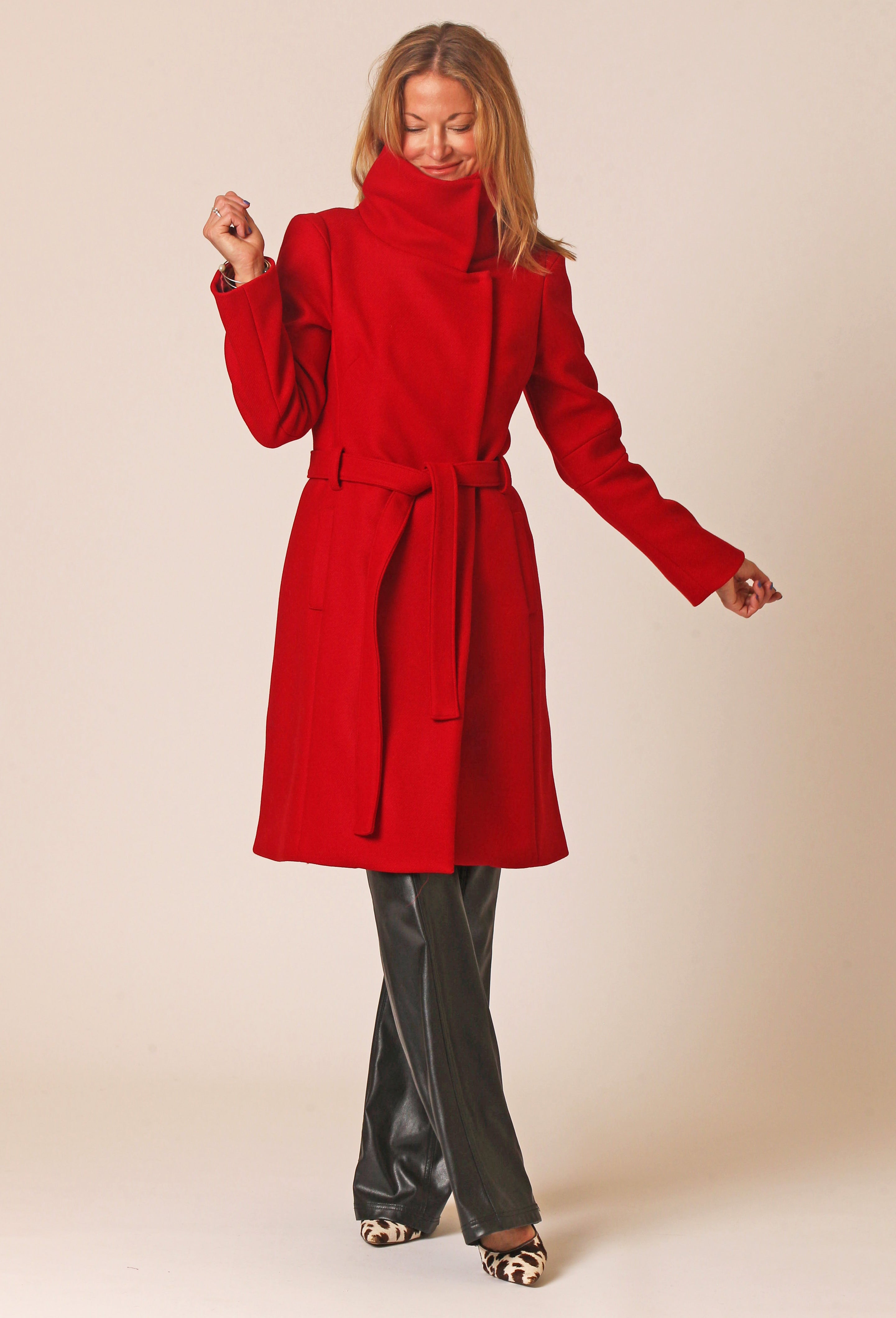 CRIMSON ARCHITECTS COAT