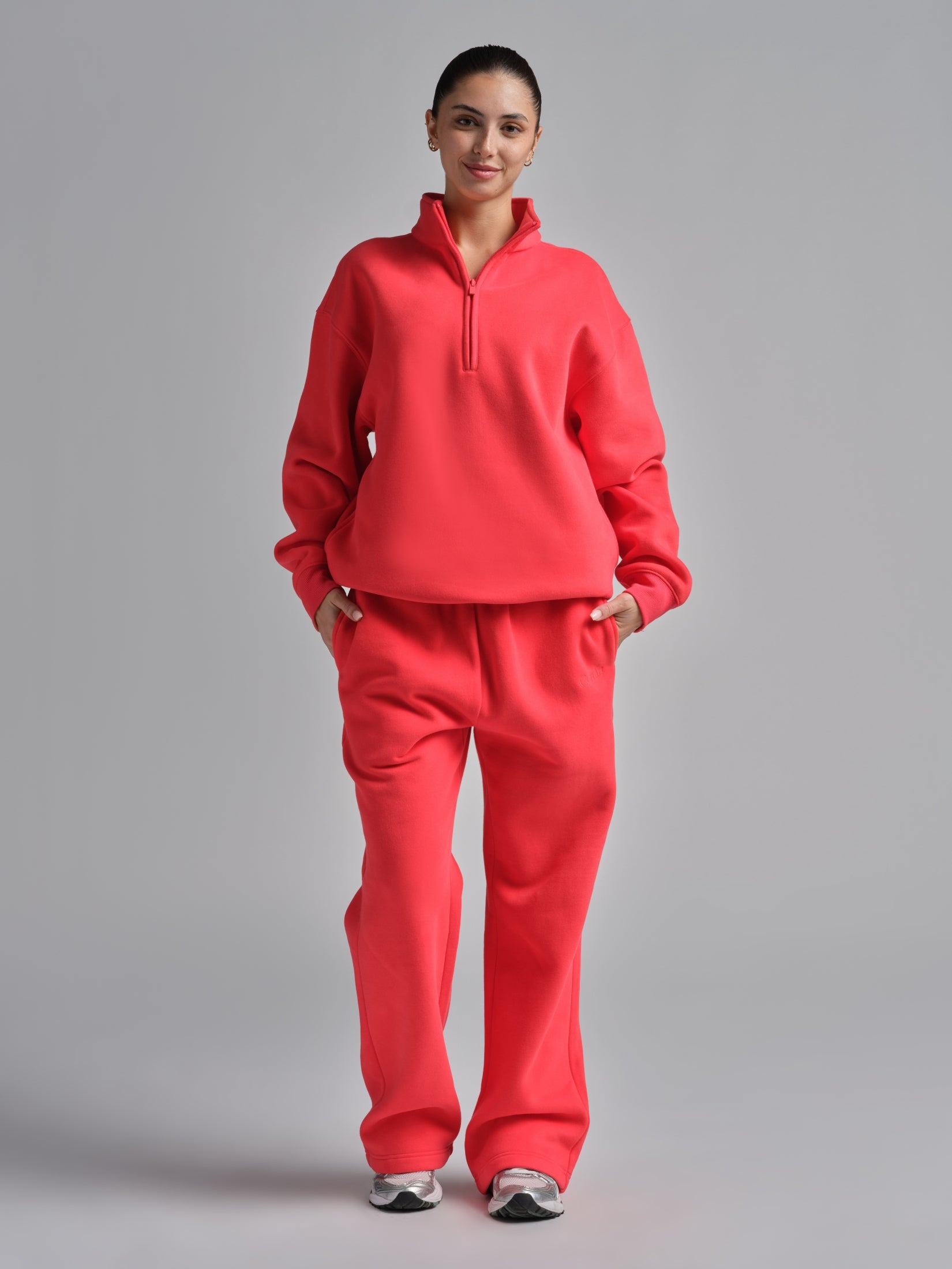 Signature Straight Leg Sweatpants