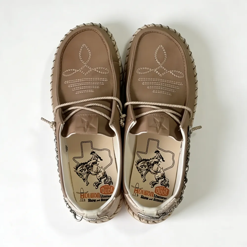 💥Dude x Houston Women’s Wendy 3 ⏰Limited Time Sale