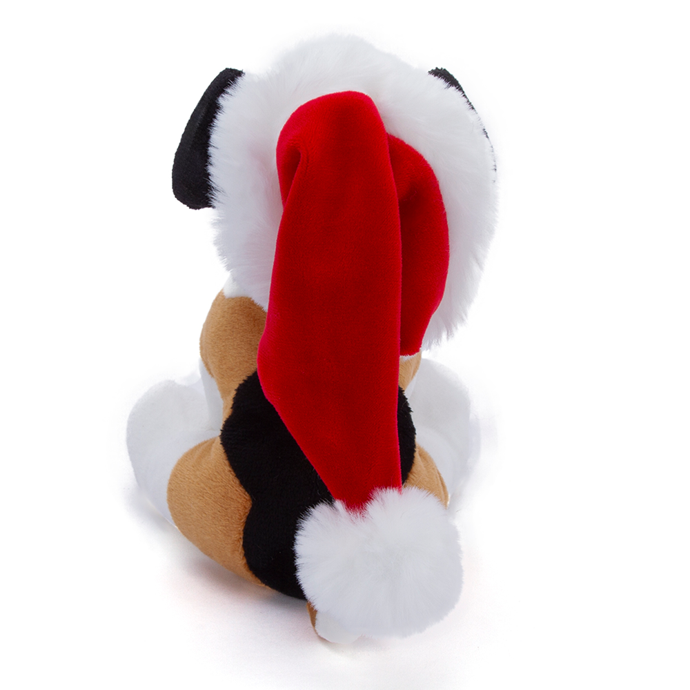 Christmas Pawpal Beagle 8inch