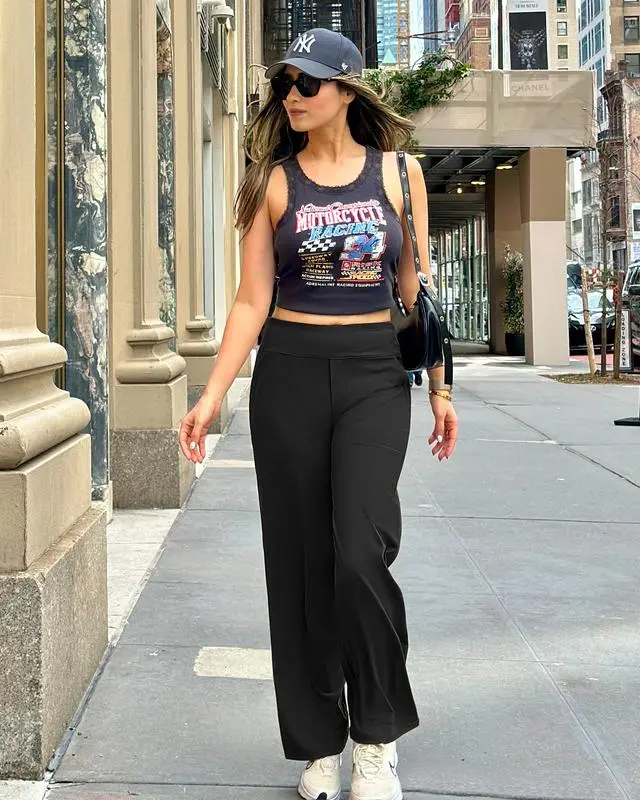 Loose High-Waist Business Casual Pants(Just $3 Each!)