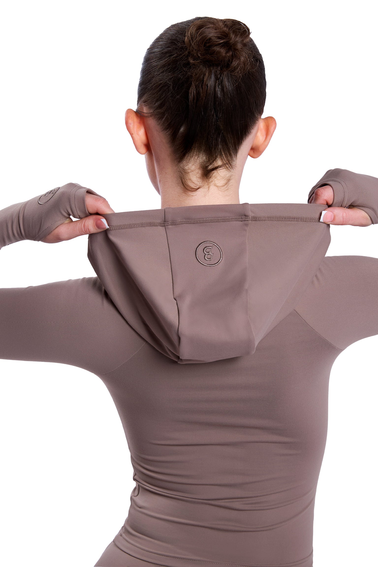 PRE-ORDER - BASICS HOODIE 2.0 (SAND DUNE)