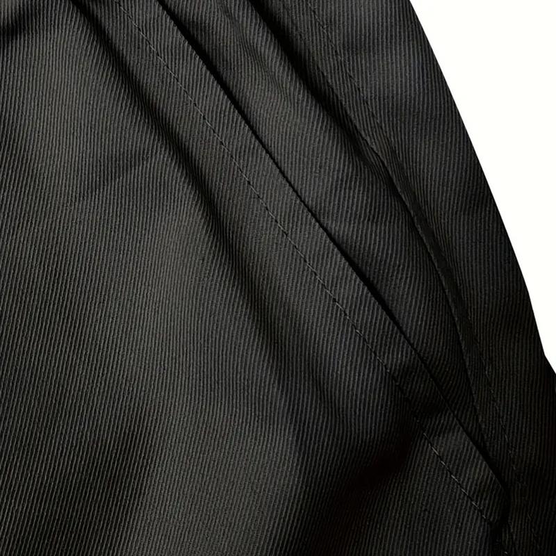 Men’s Multi-Pocket Work Pants (All-Season Utility Cargo Pants)