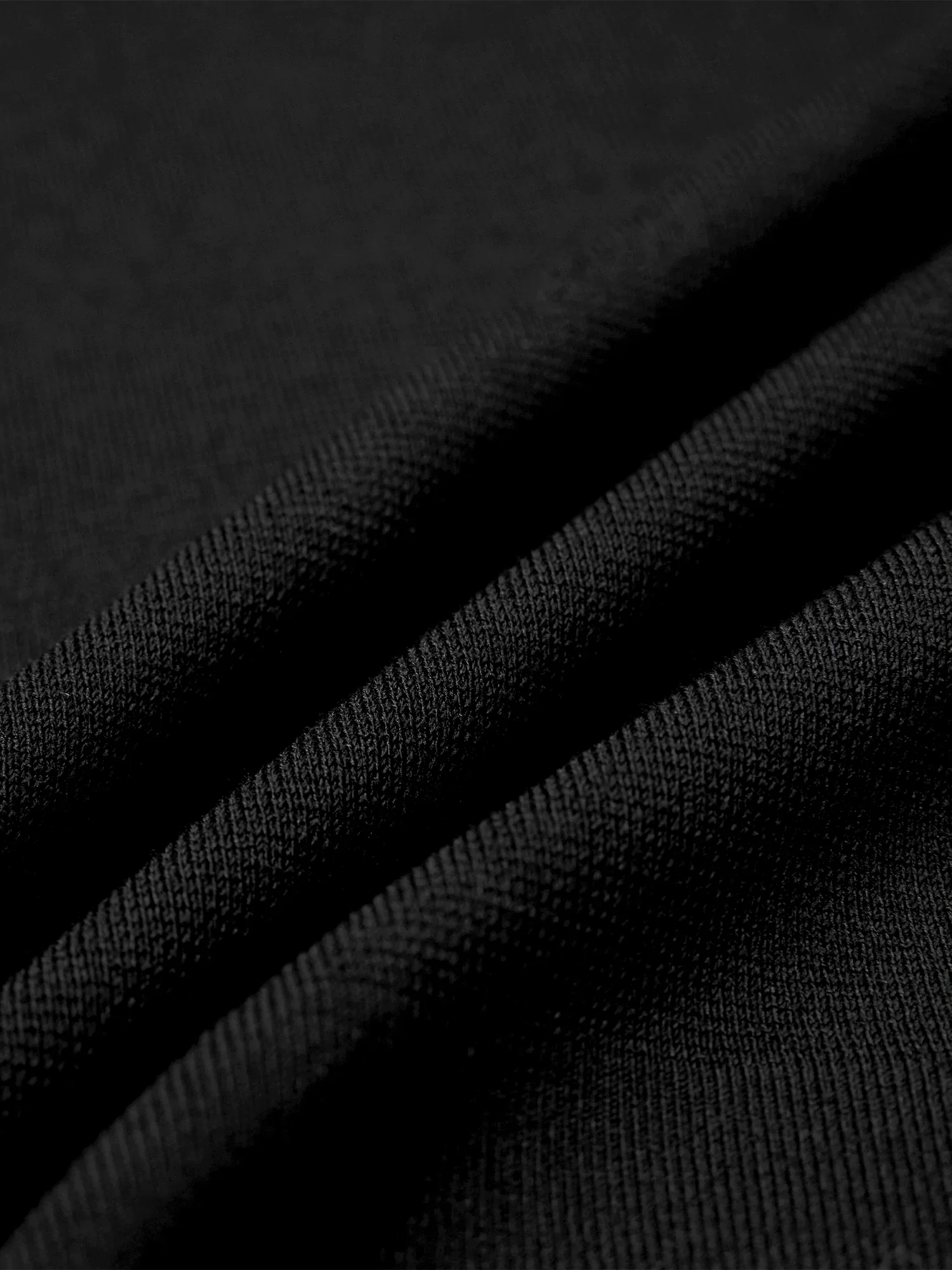 Polo Neck Short Sleeve Knit Shirt