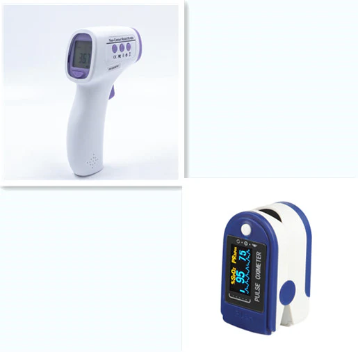 Digital Non-Contact Thermometer