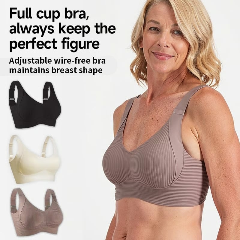✨🎁 Super firming bra | Wire-free push-up bra 👍 No more sagging breasts