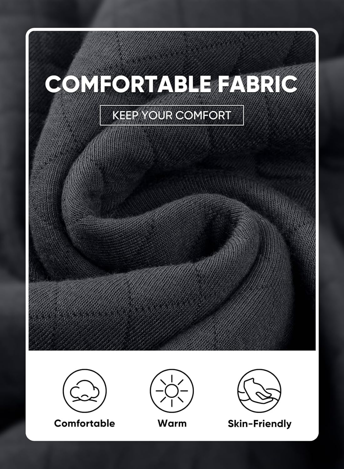 Men's Quilted 2 Piece Casual Outfits Crewneck Sweatshirt Tracksuit & Joggers Sweatpants Sweatsuit Set