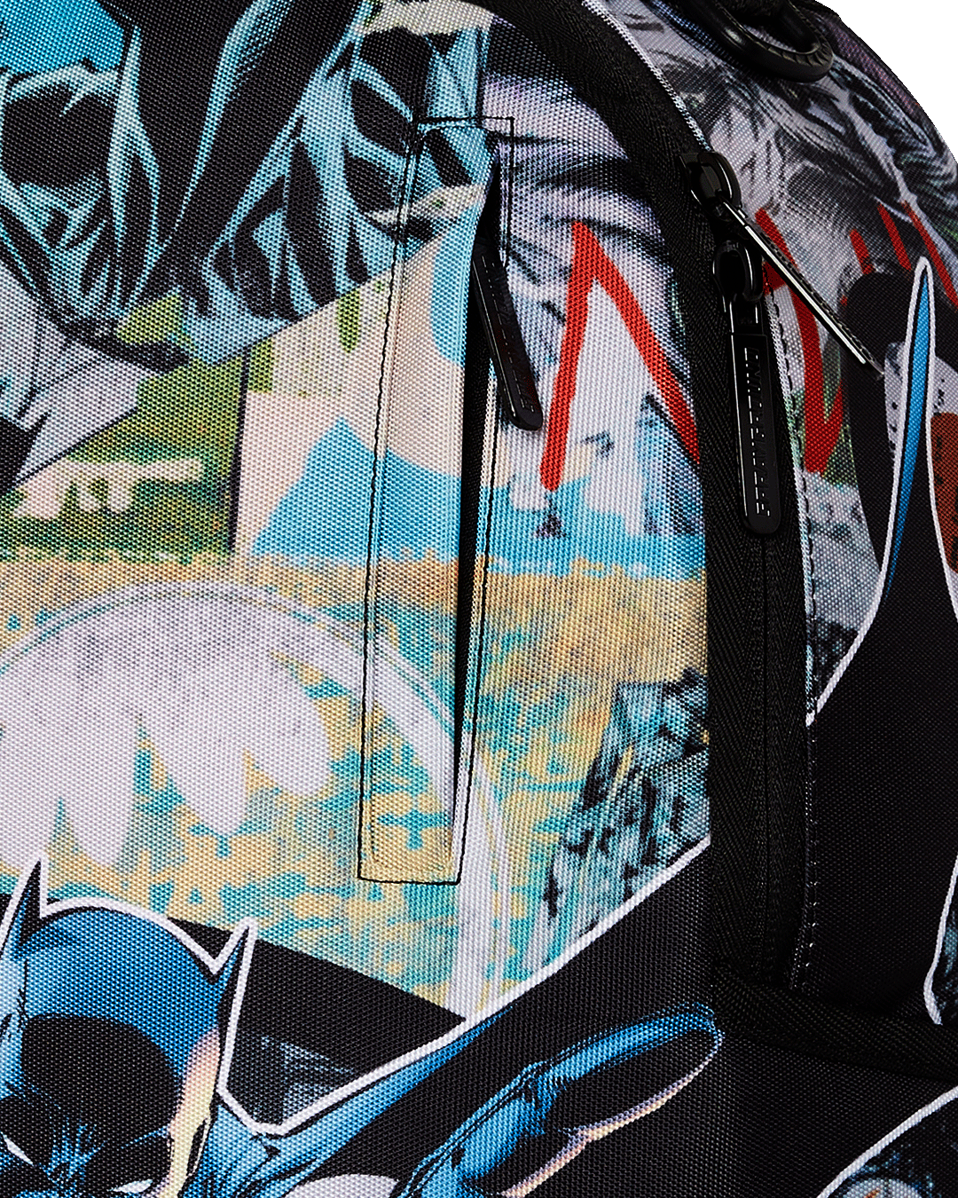 BATMAN TO THE RESCUE DLXR BACKPACK