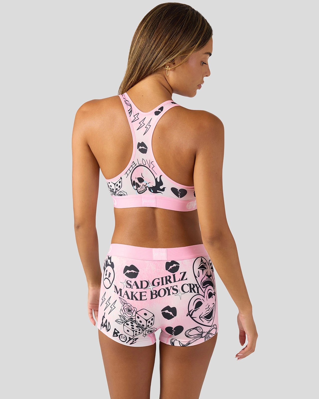 Sad Girlz - Laugh and Cry