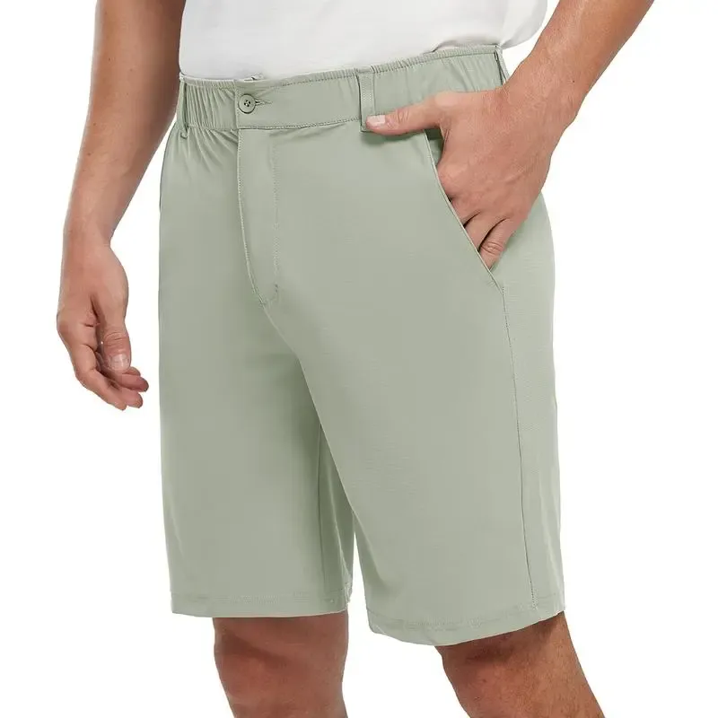 7PACK-Men'S Casual Shorts