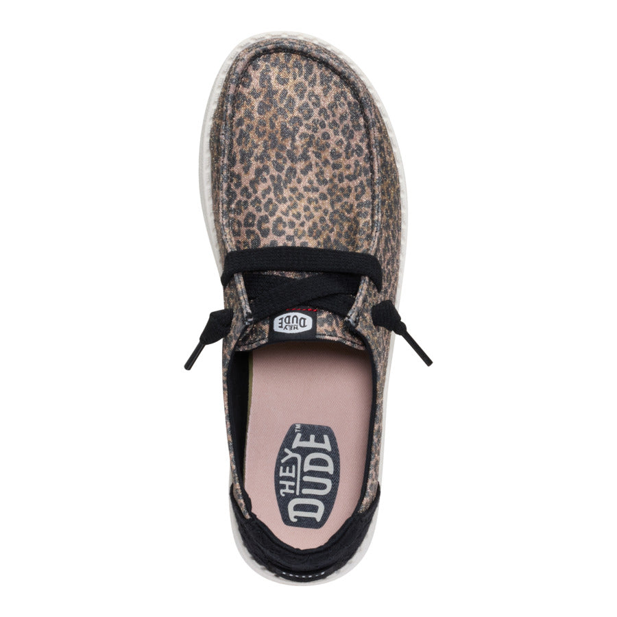 Wendy Sparkle Animal - Leopard