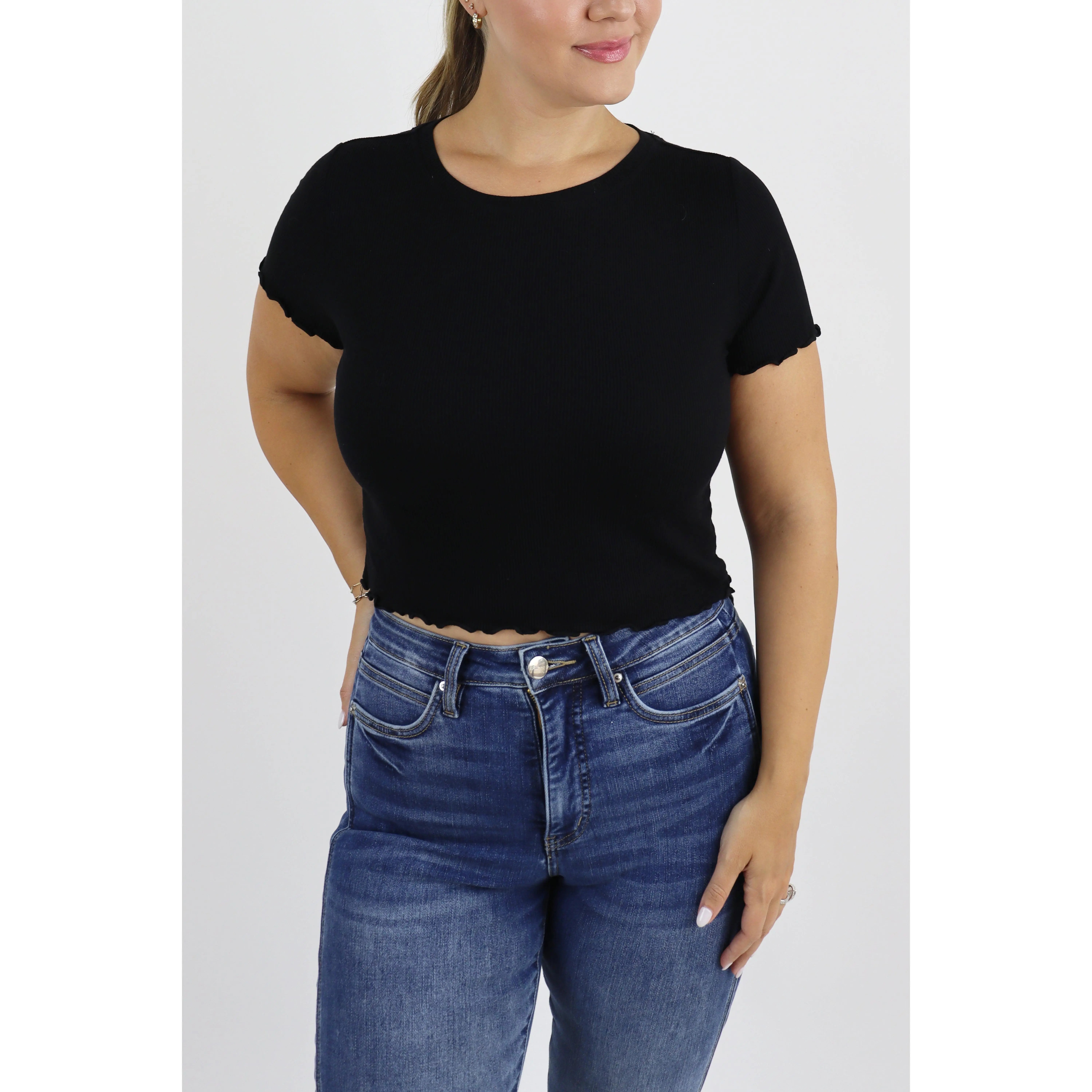 The Baby Lettuce Tee