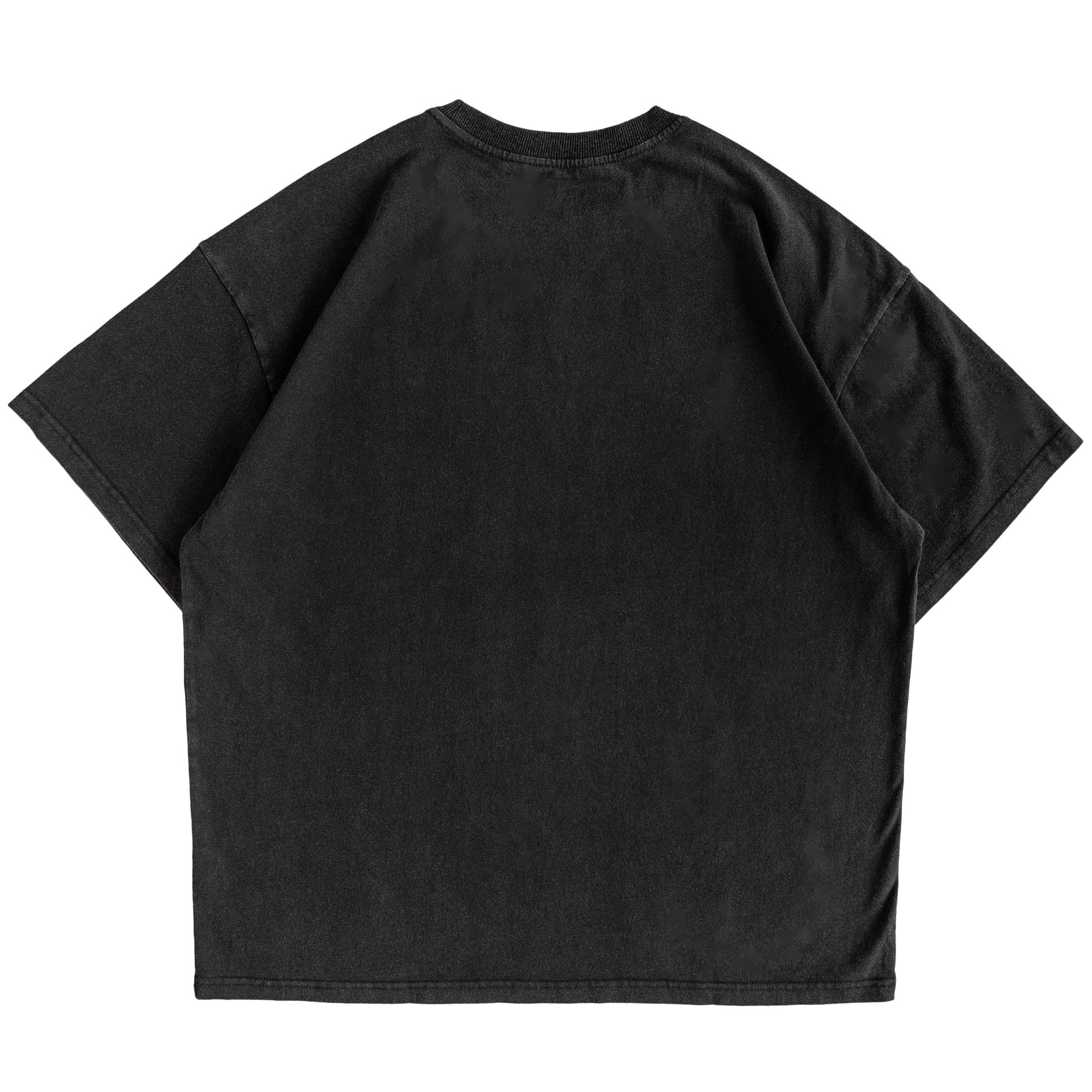 RELAXED FIT LUX WORLD DOMINATION T-SHIRT