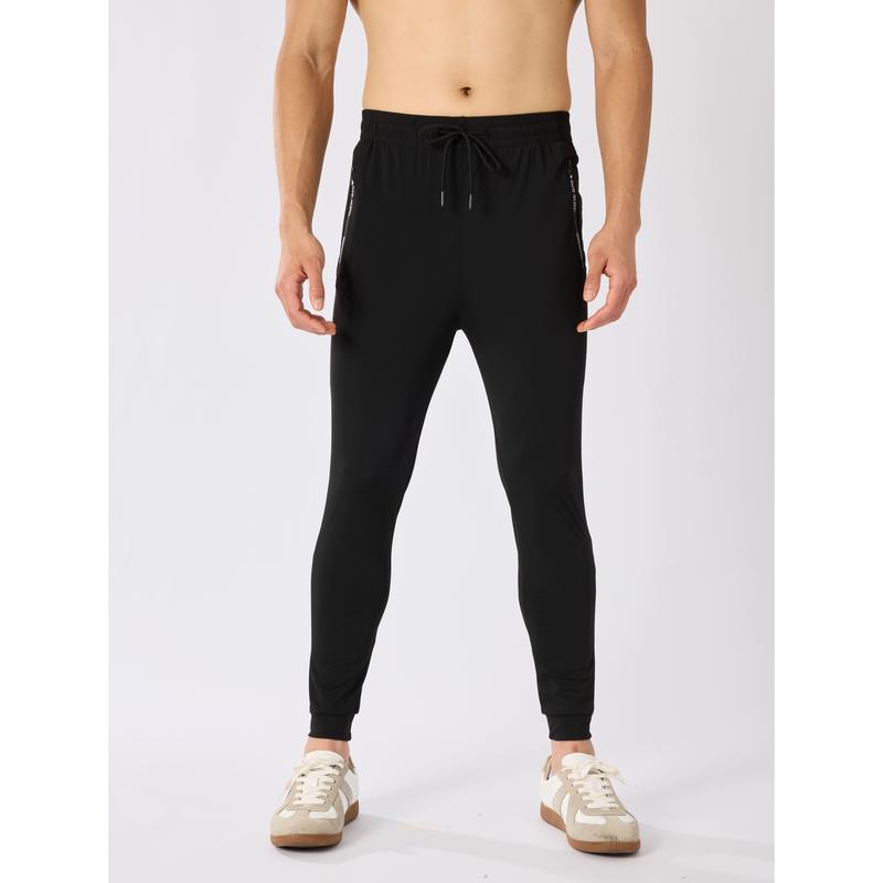 Men’s Stretch Jogger Pants — Comfort Fit with Pockets