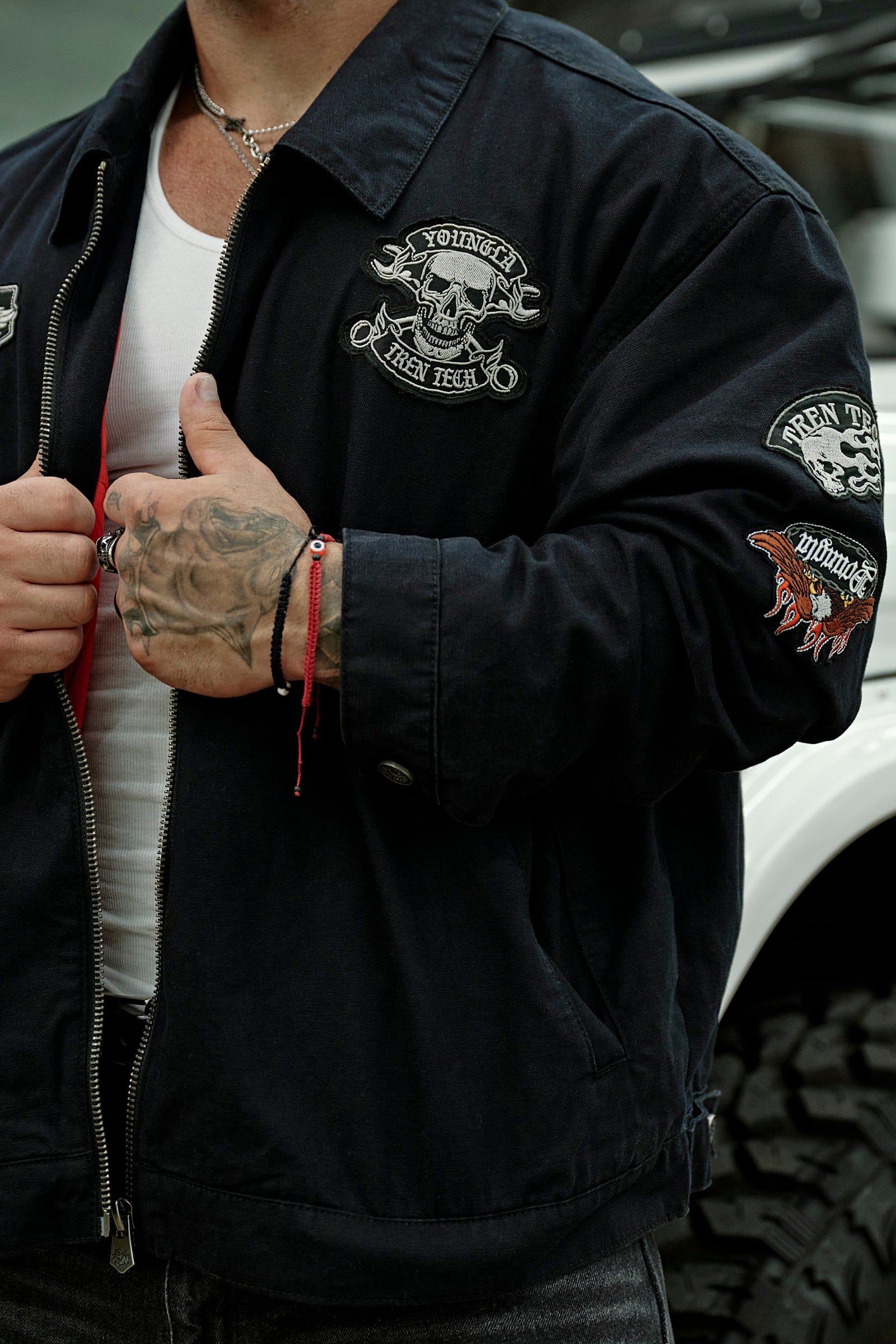 5194 - Cars & Curls - Shop Jackets