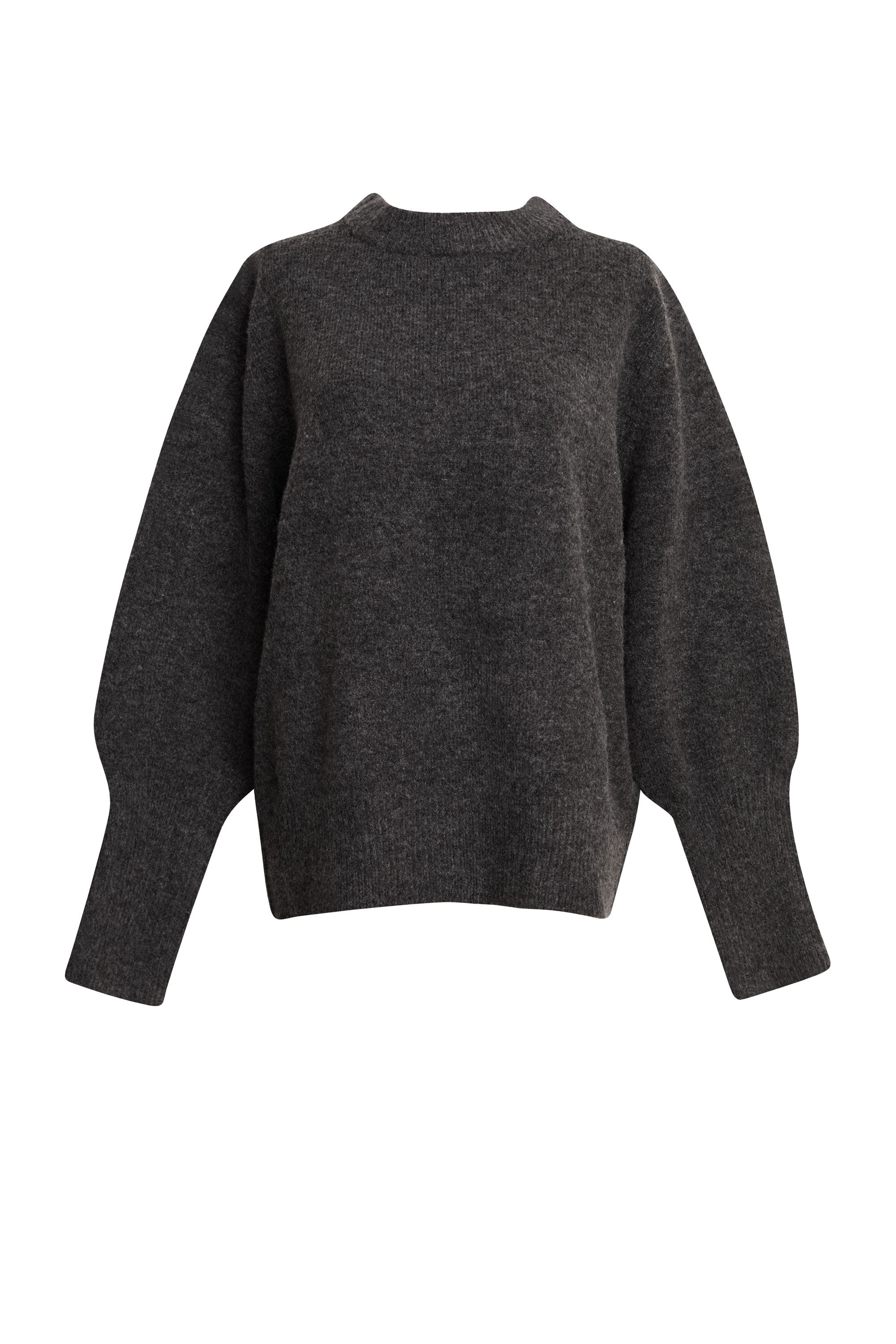 Heritage Checked Sweater