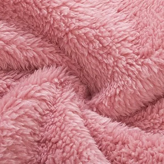 Women's Solid Zipper Hooded Plush Pajama Jumpsuit