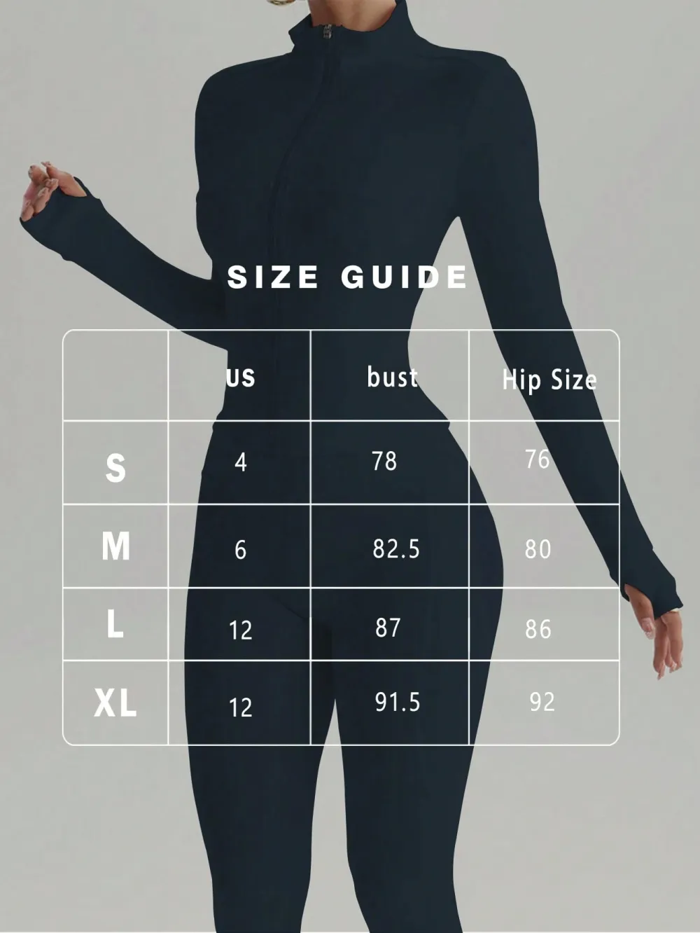 Women's Street Style 2-Piece Bodycon Activewear Set