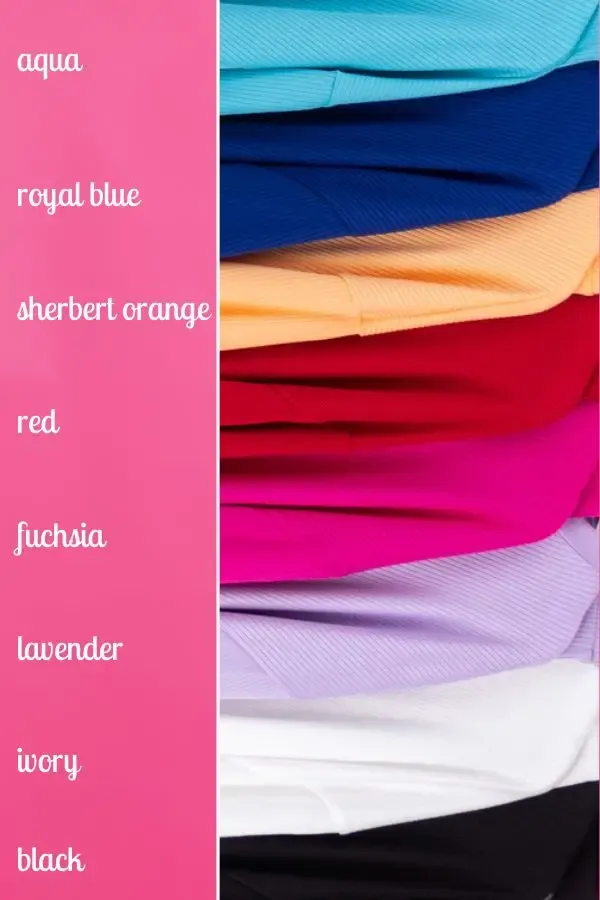 🩷Rib Oversized Top & Biker Short Lounge Set