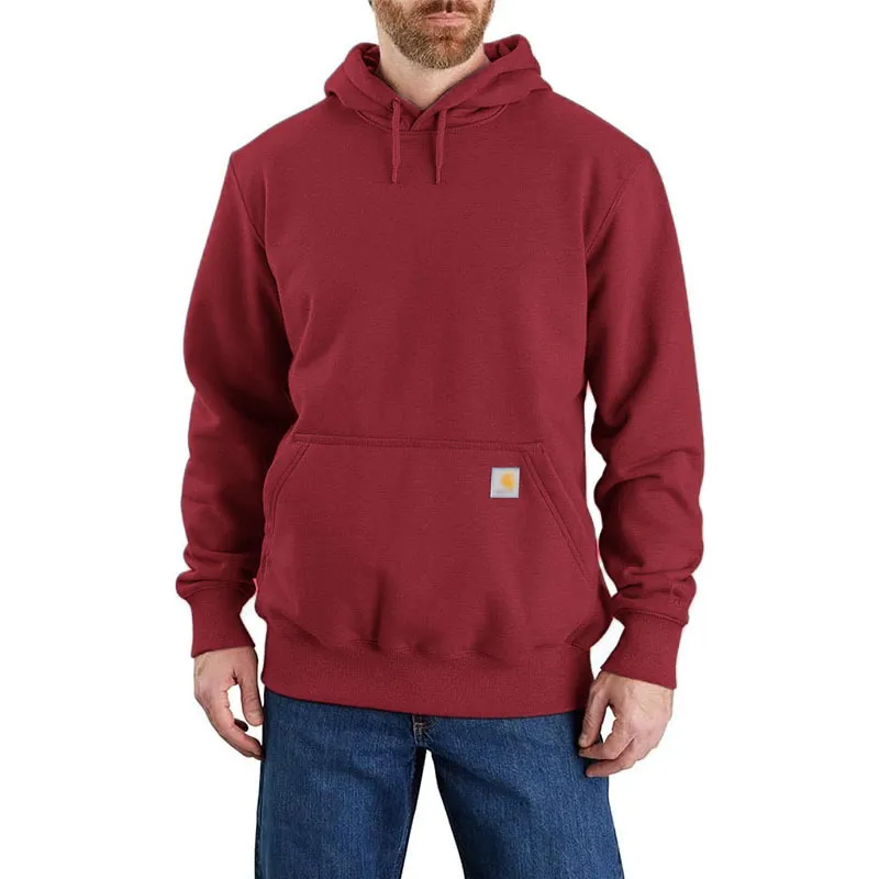 🔥Last Day Promotion!🔥 Men's Rain Defender Loose Fit Heavyweight Sweatshirt